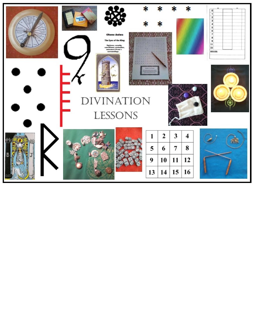 Divinity Lessons divinationlessonsanchorpicture – Divination Lessons